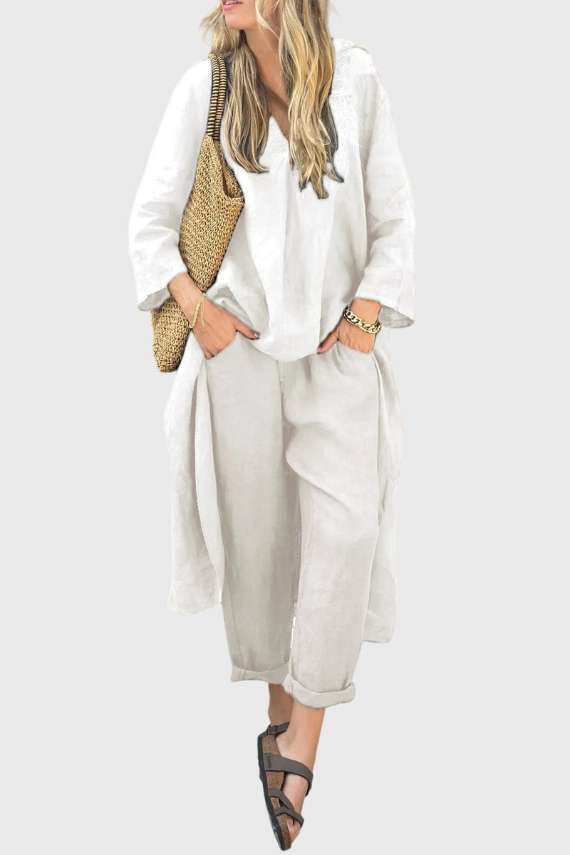 Gaila™ | Set elegant din două piese
