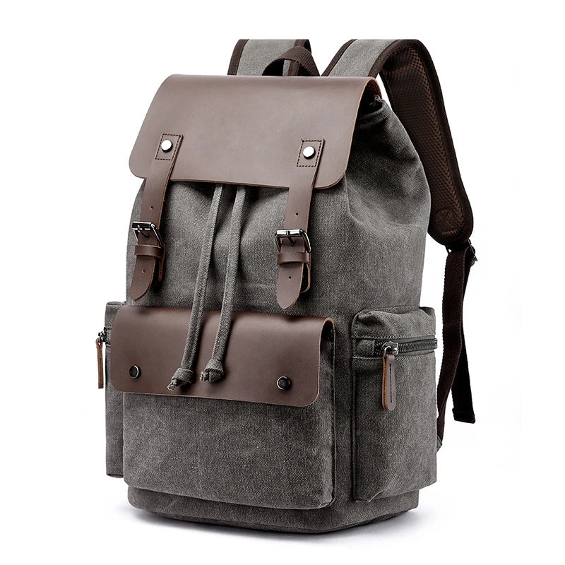 Carter™ - Rucsac Retro de Călătorie