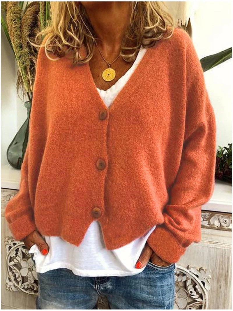 Shannon | Cardigan tricotat