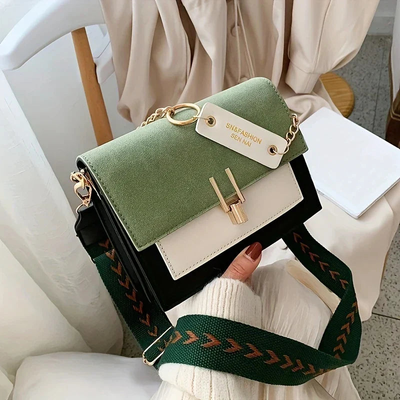 Brooklyn™ - Geantă crossbody la modă