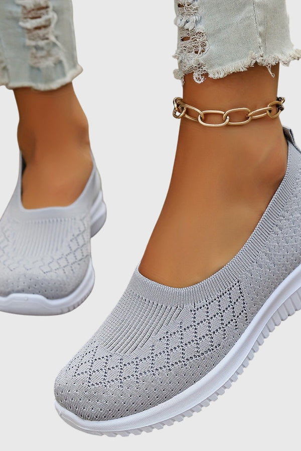 Sofia™ | Pantofi ortopedici slip-on respirabili