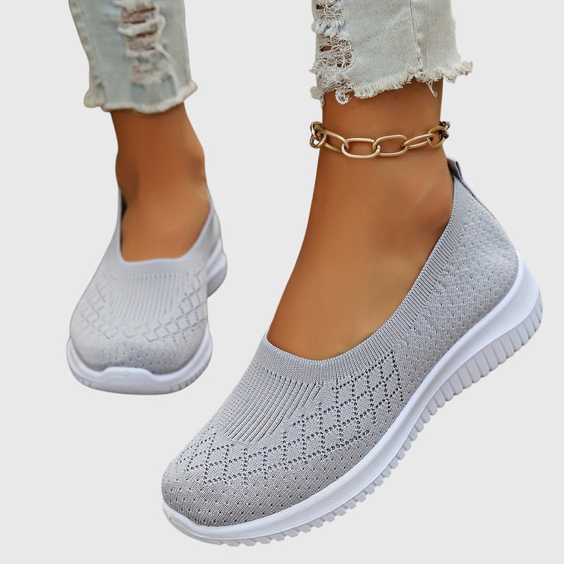 Sofia™ | Pantofi ortopedici slip-on respirabili