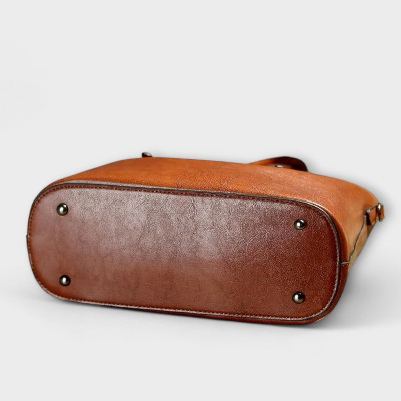 Olivia - Geantă Vintage de Umăr