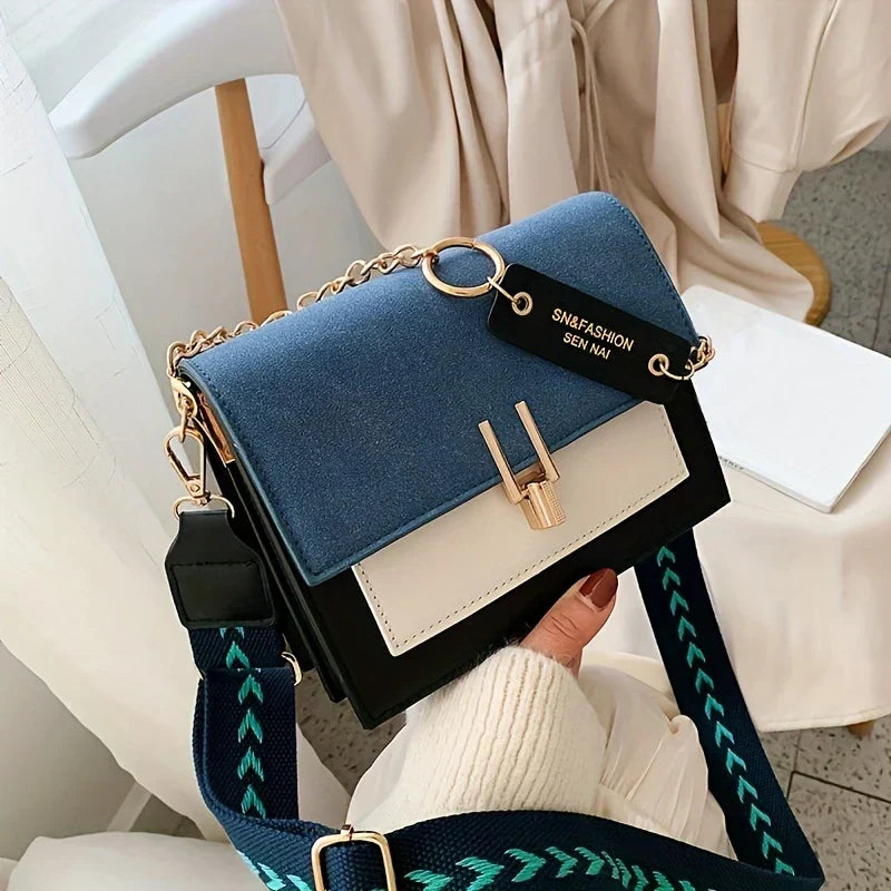 Brooklyn™ - Geantă crossbody la modă