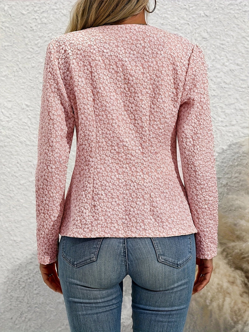 Aubrey™ - Sacou Elegant de Primăvară