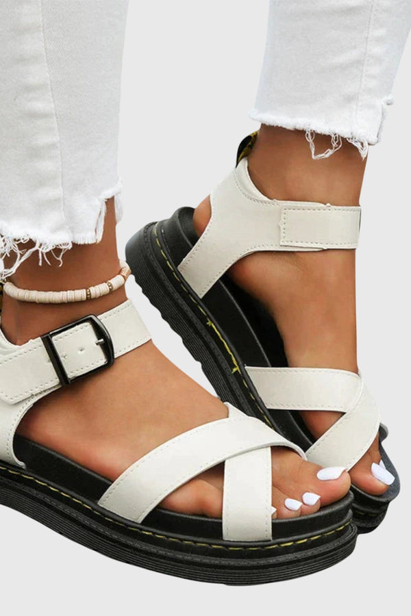 Lina™ - Sandale confortabile