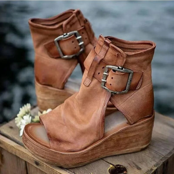 Remirose | Sandale ortopedice elegante