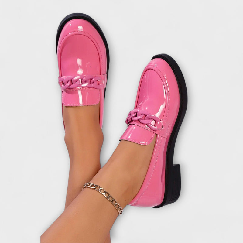 Mirelysa | Pantofi ortopedici tip mocasin