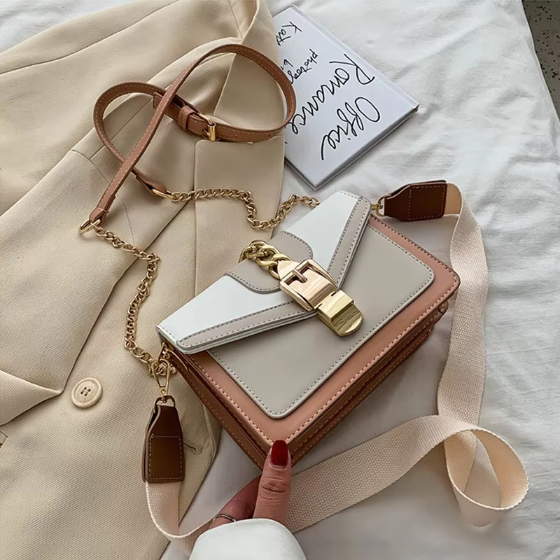 Scarlett™ - Geantă de umăr de lux, de designer