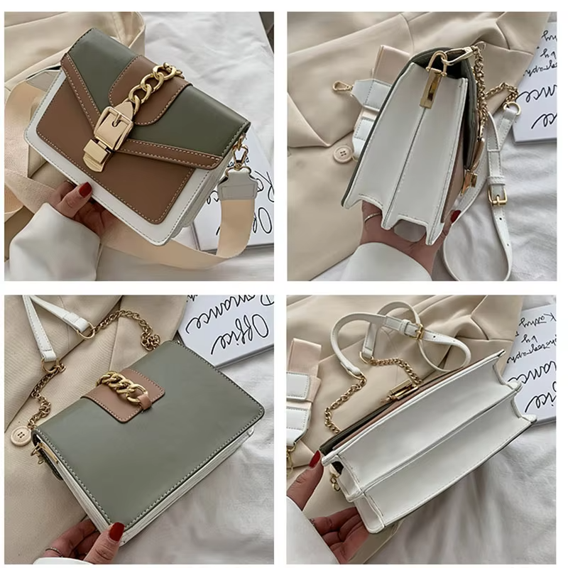 Scarlett™ - Geantă de umăr de lux, de designer