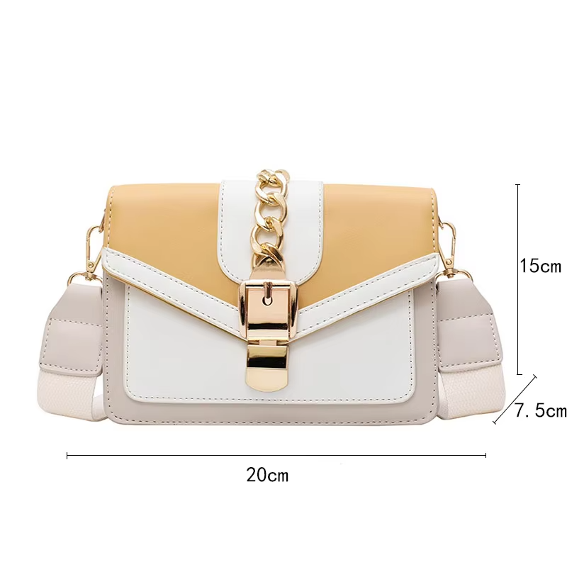 Scarlett™ - Geantă de umăr de lux, de designer