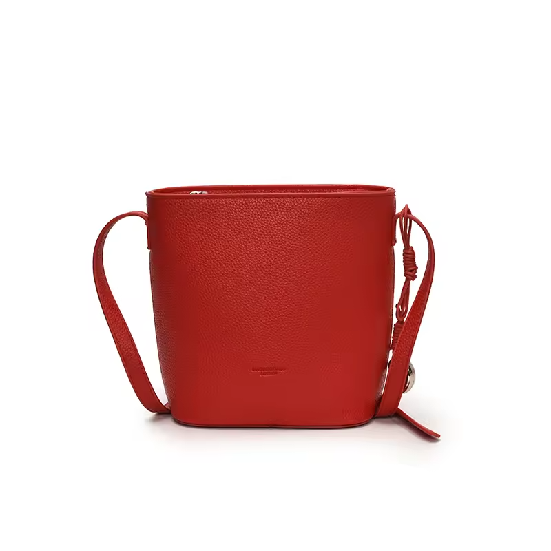 Aubrey™ - Geantă mini de umăr stilată tip găleată