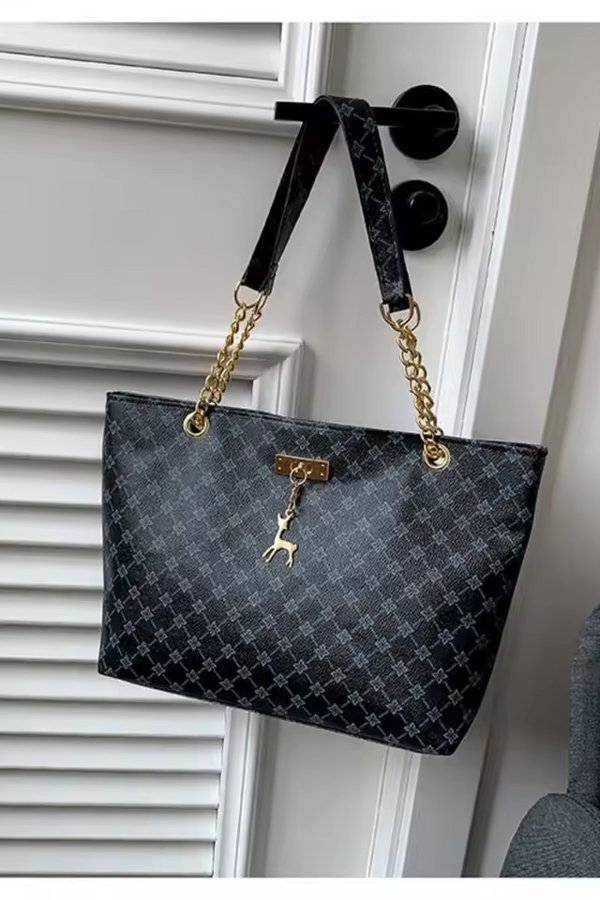 Alyssa™ - Geantă de umăr confortabilă, cu capacitate mare