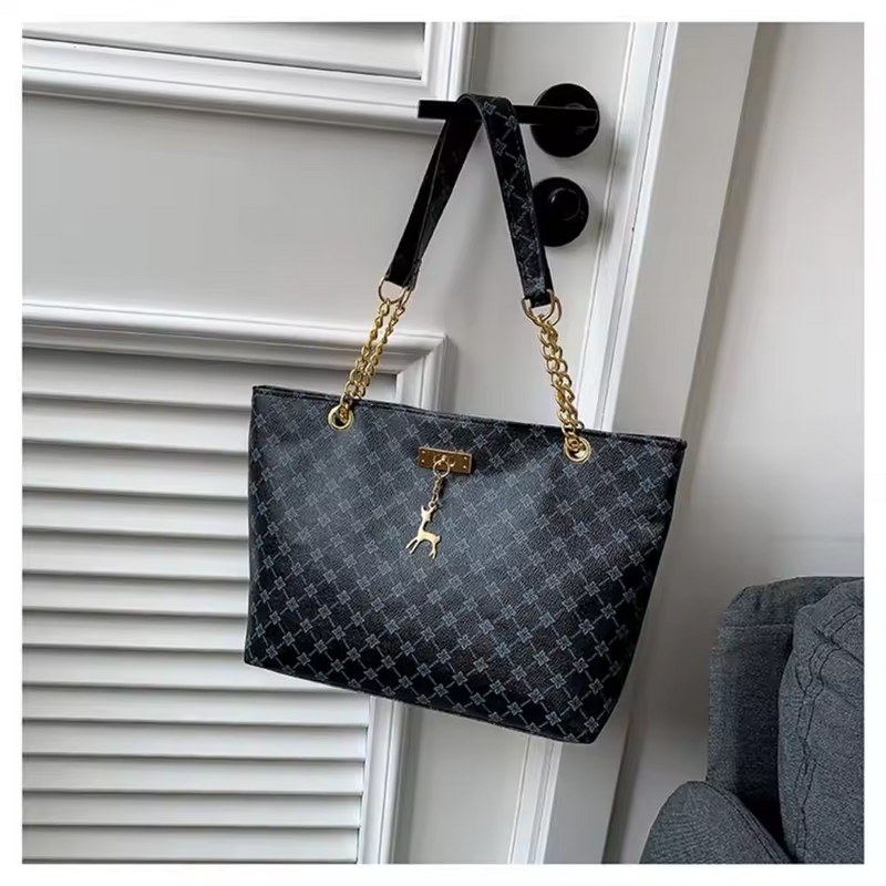 Alyssa™ - Geantă de umăr confortabilă, cu capacitate mare