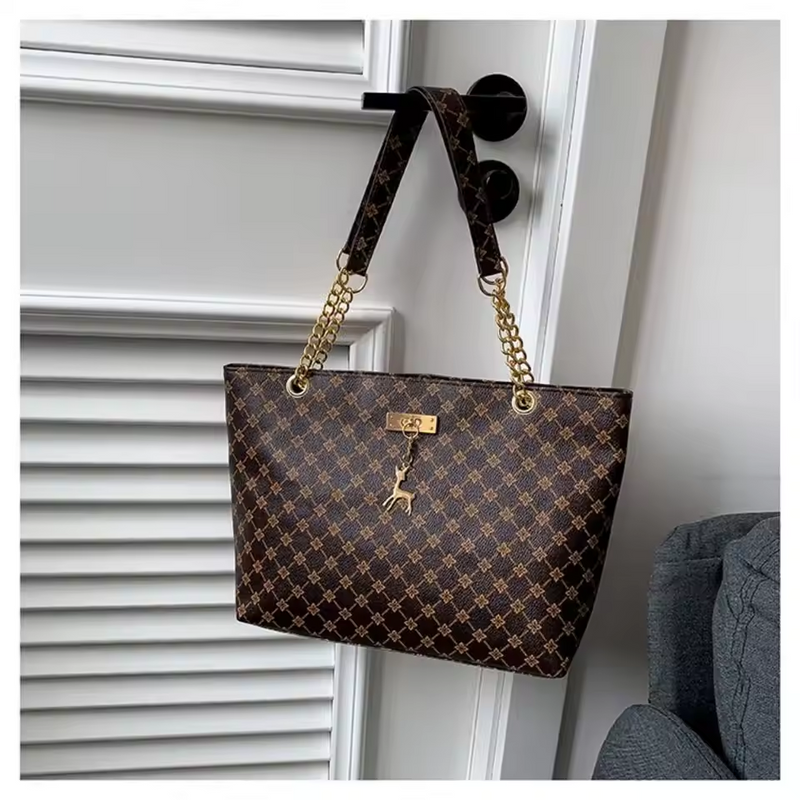 Alyssa™ - Geantă de umăr confortabilă, cu capacitate mare