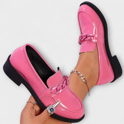 Mirelysa | Pantofi ortopedici tip mocasin