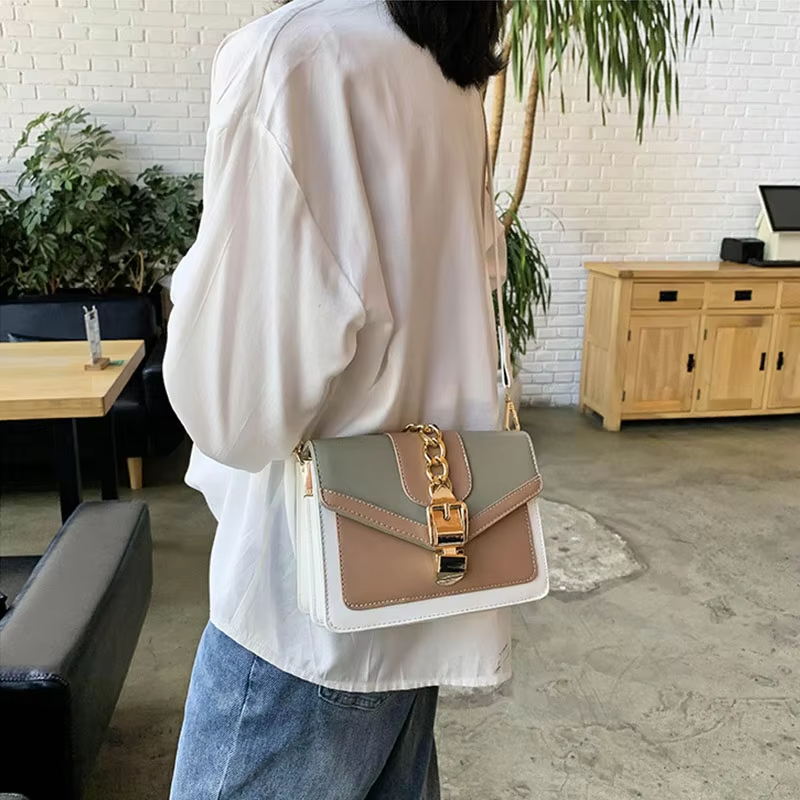 Scarlett™ - Geantă de umăr de lux, de designer