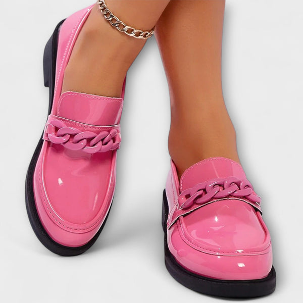 Mirelysa | Pantofi ortopedici tip mocasin