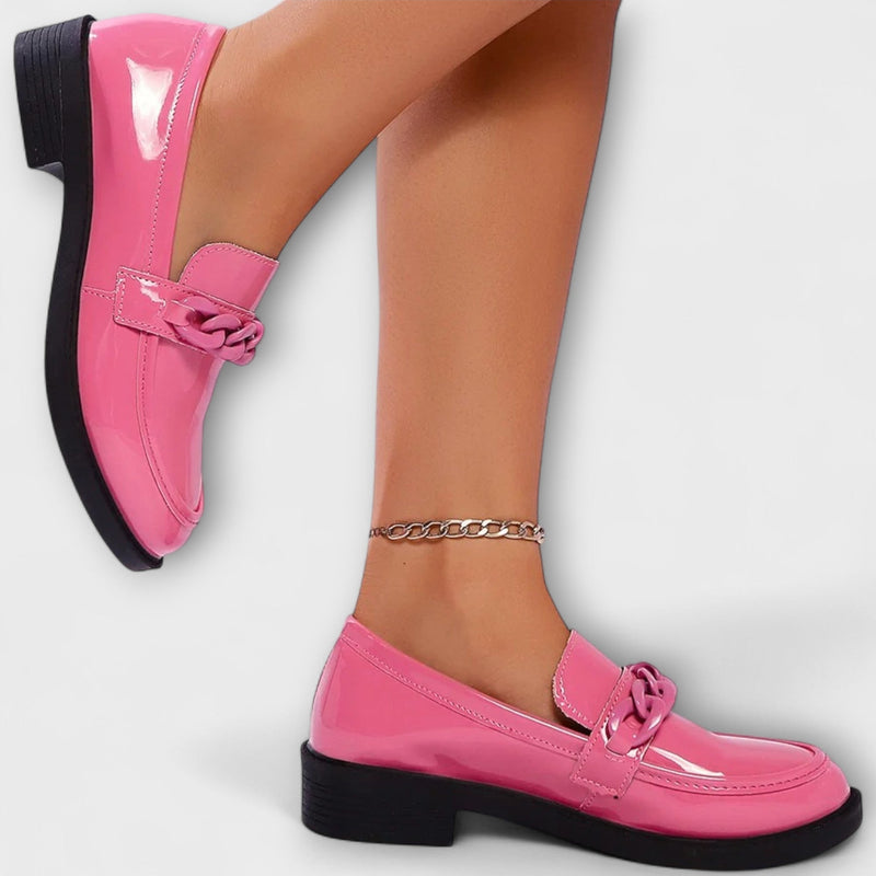 Mirelysa | Pantofi ortopedici tip mocasin