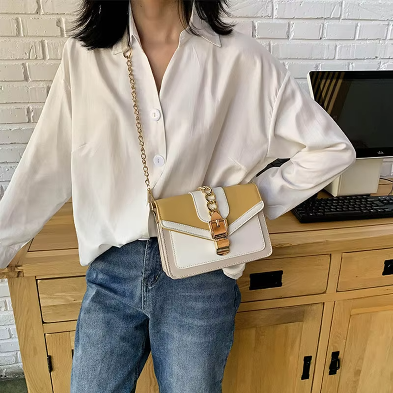 Scarlett™ - Geantă de umăr de lux, de designer