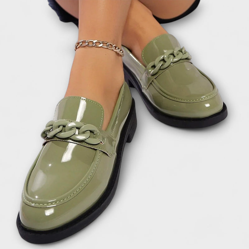 Mirelysa | Pantofi ortopedici tip mocasin
