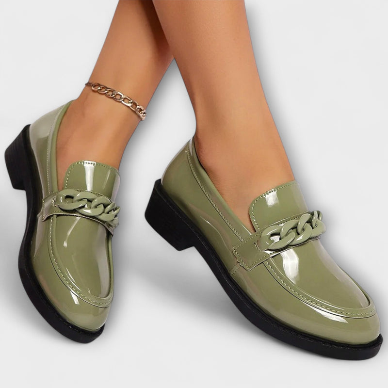 Mirelysa | Pantofi ortopedici tip mocasin