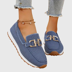 Susana™ | Pantofi ortopedici tip mocasin