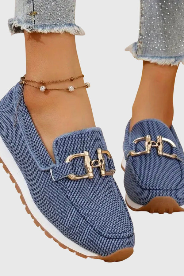 Susana™ | Pantofi ortopedici tip mocasin