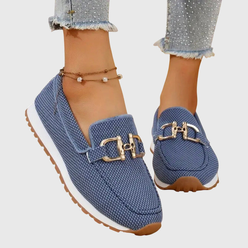 Susana™ | Pantofi ortopedici tip mocasin