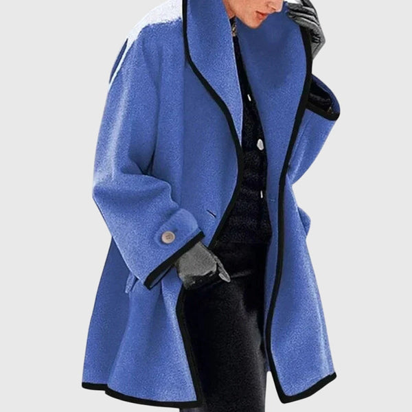 Maria™ - Jachetă elegantă și la modă din fleece