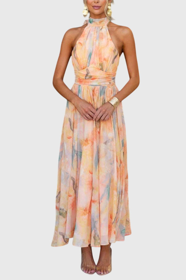 Halter™ | Rochie Maxi