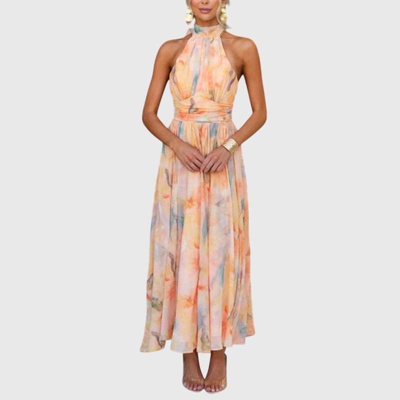 Halter™ | Rochie Maxi