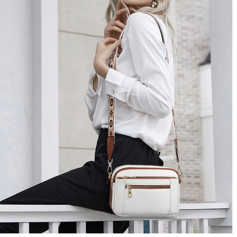 Peyton™ Luxe Statement | Geantă Chic Crossbody