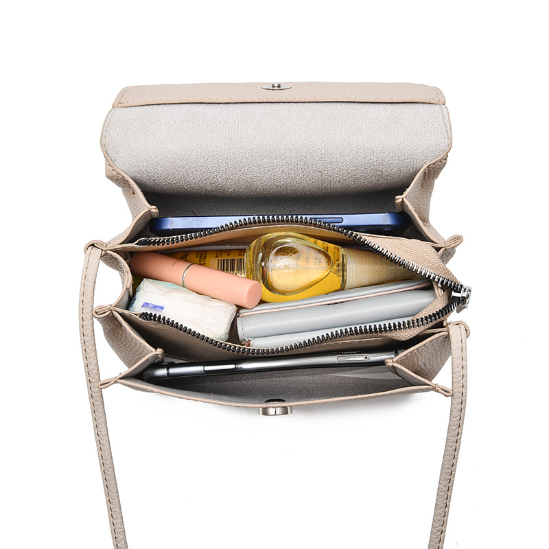 Avery™ Retro Softness | Geantă elegantă