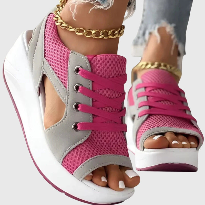 Marlene™ | Sandale confortabile