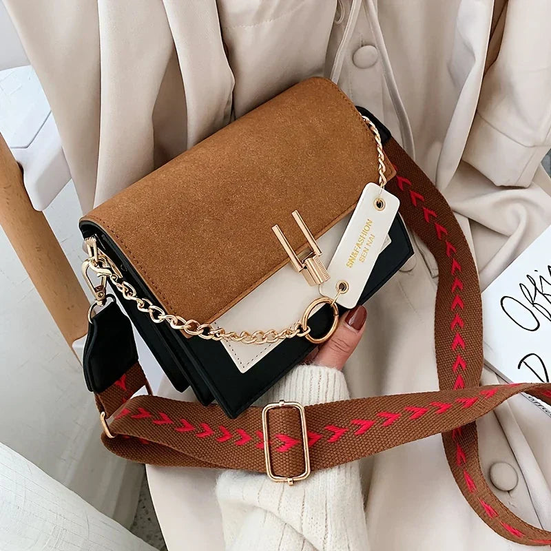 Brooklyn™ - Geantă crossbody la modă