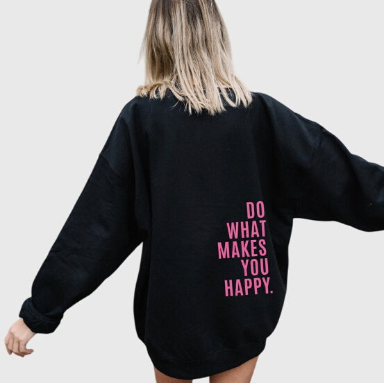 Lucy™ - Hanorac oversized Bliss