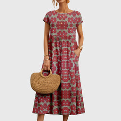 Valencia™  | Rochie Florală Șic
