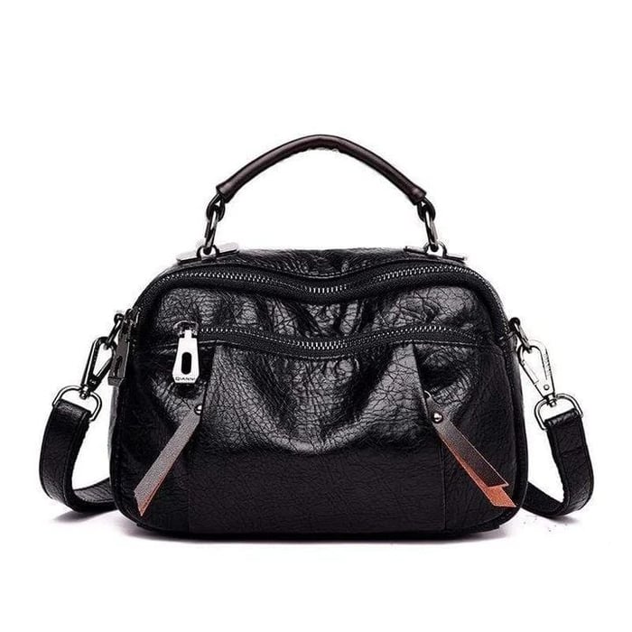 Penelope™ Stil Exquisit | Geantă Moale cu Buzunare Multiple