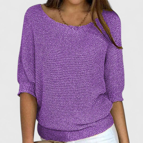 Delilah™ | Pulover confortabil