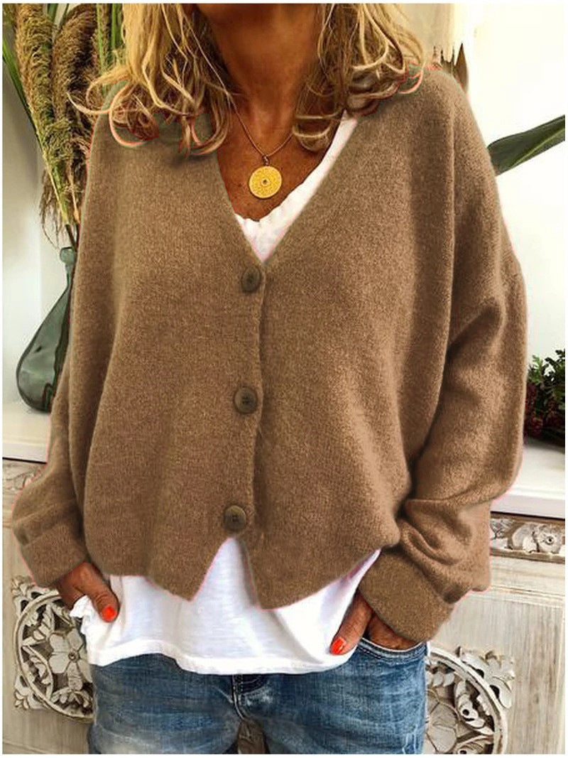 Shannon | Cardigan tricotat