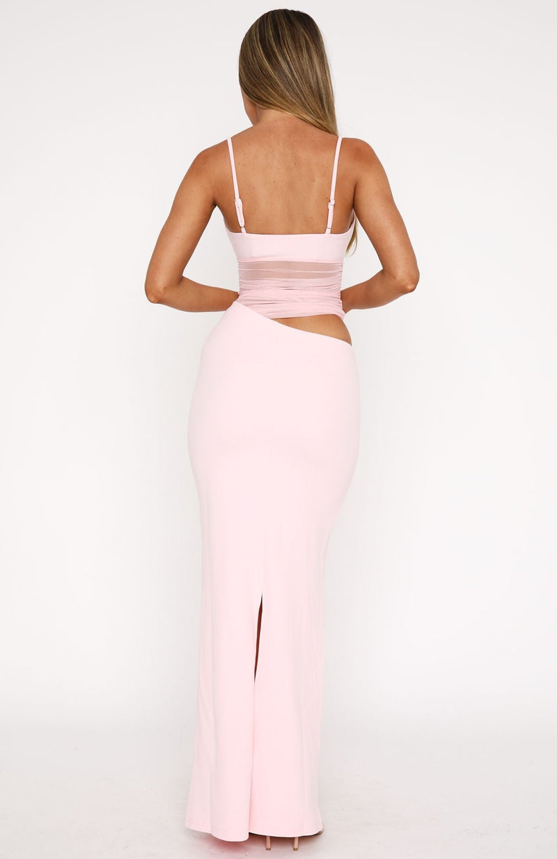 Rochie maxi Nourhi
