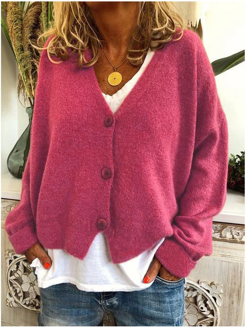 Shannon | Cardigan tricotat