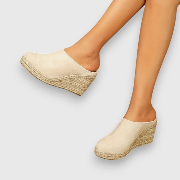 Espadrile elegante