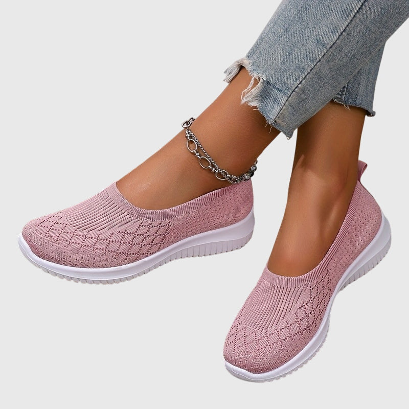 Sofia™ | Pantofi ortopedici slip-on respirabili
