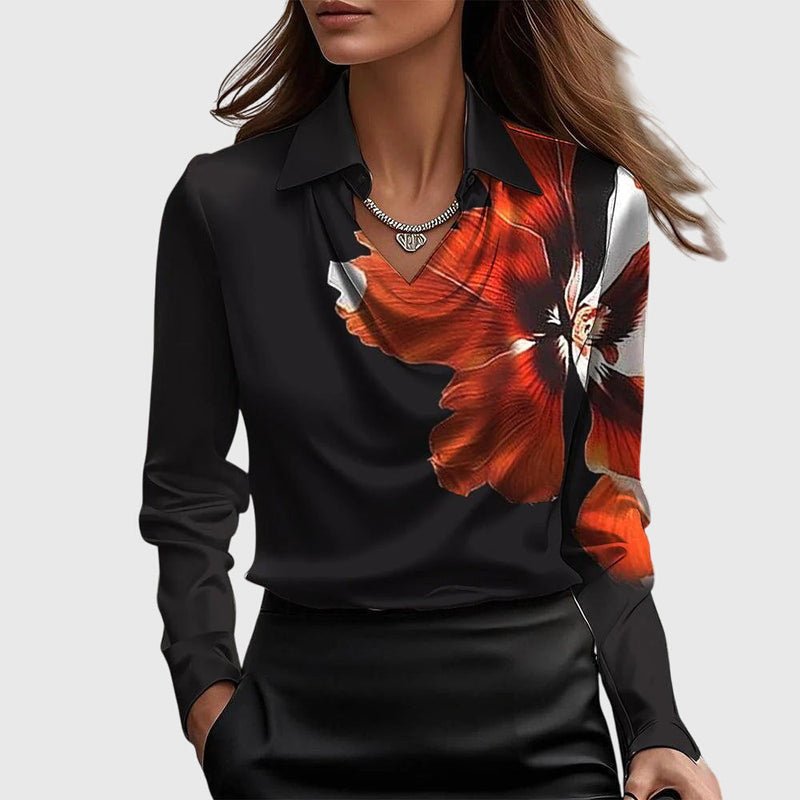 Valeriane | Bluza Elegantă