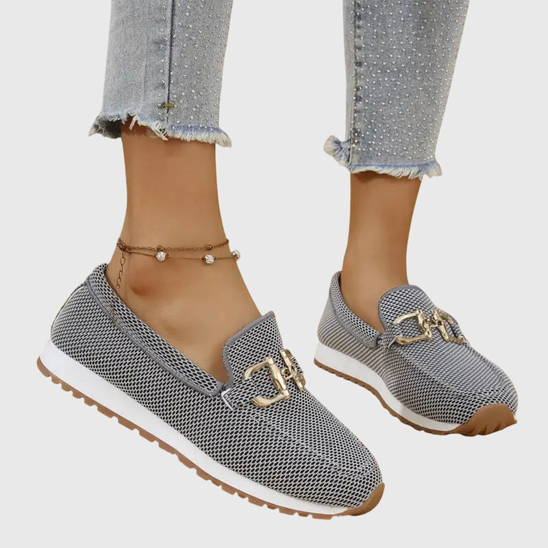 Susana™ | Pantofi ortopedici tip mocasin