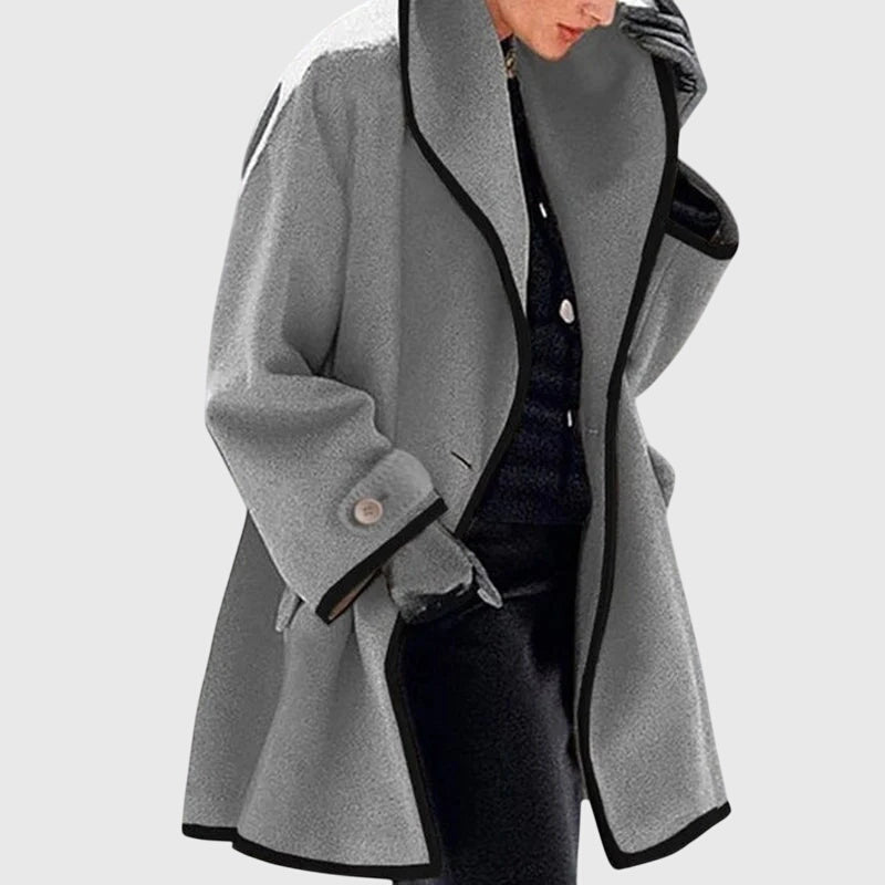 Maria™ - Jachetă elegantă și la modă din fleece