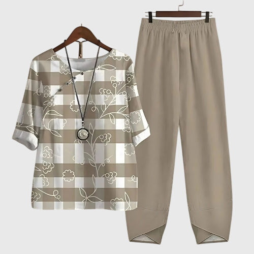 Alessia™ | Set confortabil din două piese