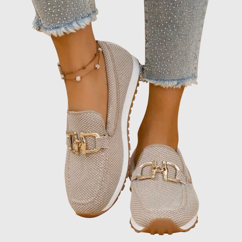 Susana™ | Pantofi ortopedici tip mocasin